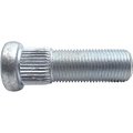 Allstar 0.62 in.-18 x 2 in. Press-in Wheel Stud, 5PK ALL44114